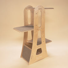 Load image into Gallery viewer, Bijou cat tower/tree