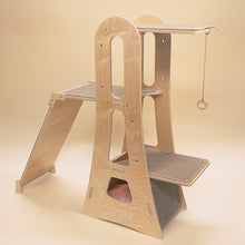 Load image into Gallery viewer, Bijou cat tower/tree