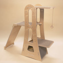 Load image into Gallery viewer, Bijou cat tower/tree