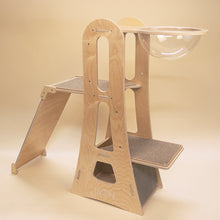 Load image into Gallery viewer, Bijou cat tower/tree
