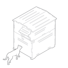 Load image into Gallery viewer, Loftwalk-A - Bon Cat Furniture