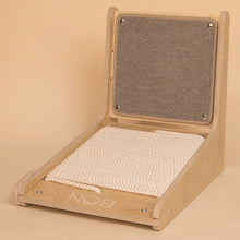Load image into Gallery viewer, Bon Scratcher - Bon Cat Furniture
