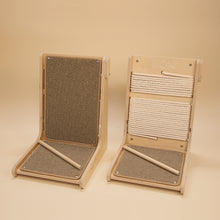 Load image into Gallery viewer, Bon Scratcher II - Bon Cat Furniture