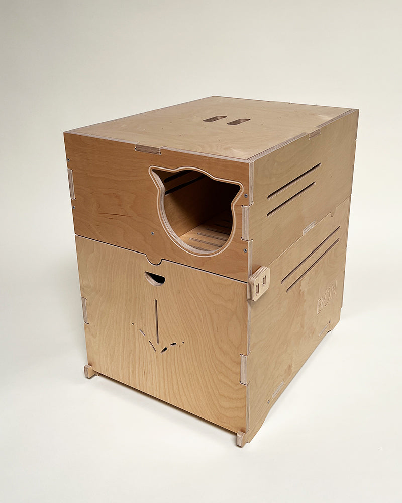 [Clearance]  Loftwalk-T Litter Box Enclosure