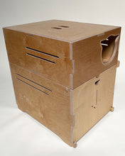 Load image into Gallery viewer, [Clearance]  Loftwalk-T Litter Box Enclosure
