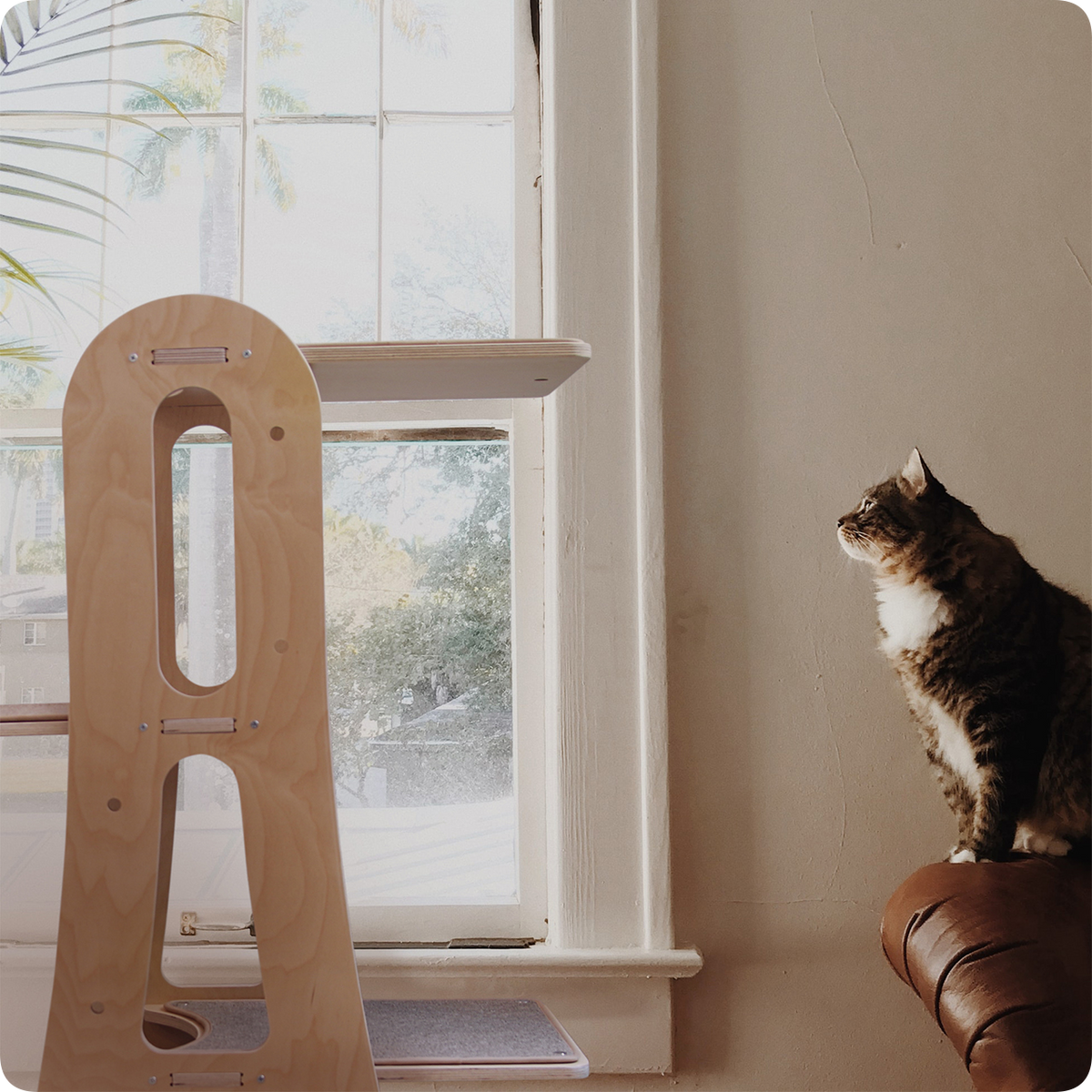 Bijou cat tower/tree