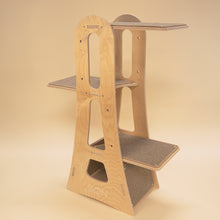 Load image into Gallery viewer, Bijou cat tower/tree
