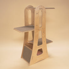 Load image into Gallery viewer, Bijou cat tower/tree

