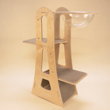 Load image into Gallery viewer, Bijou cat tower/tree
