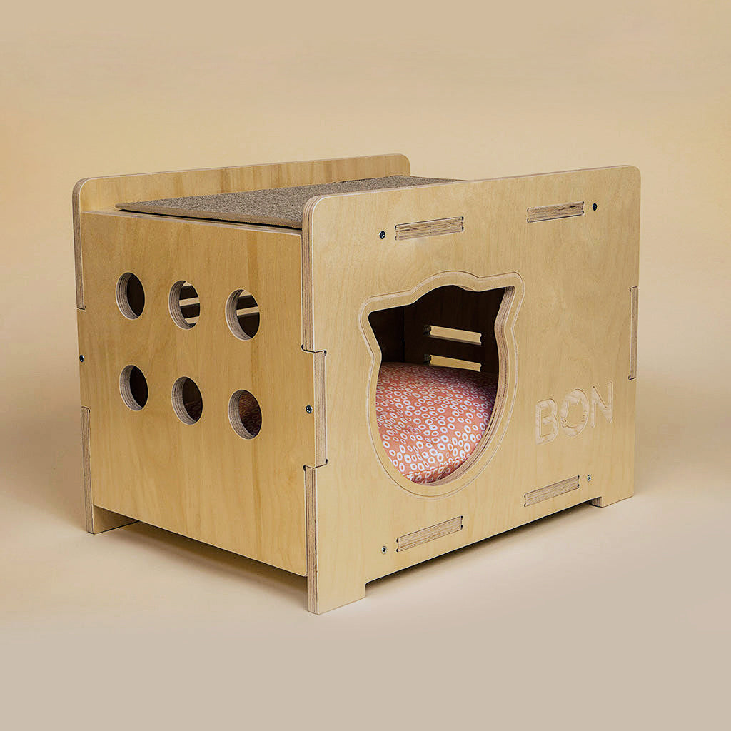 Bon cat house / bed / cave – Bon Cat Furniture