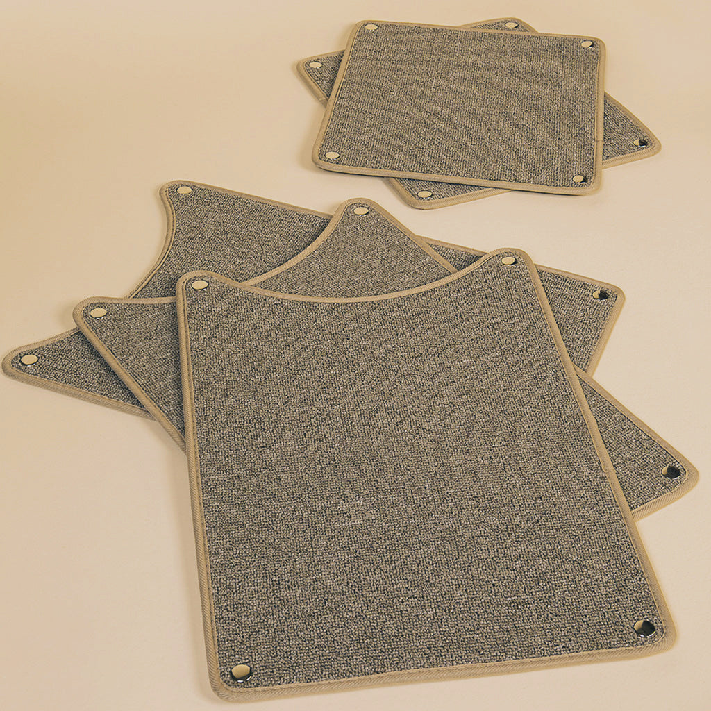 Carpet Mats Set